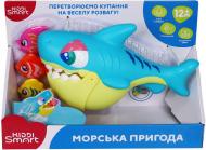 Ігровий набір Kiddi Smart Морська пригода 4339-KS Ігровий набір Kiddi Smart Морська пригода 4339-KS