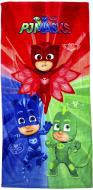 Полотенце Pj Masks мультигерои 75x150 см разноцветный