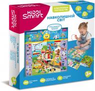 Гра Kiddi Smart електронна Вікторина Навколишній світ S2 157-A-0022-UA