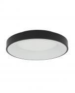 Светильник потолочный Nowodvorski Nikki 48 Вт черный 3000 К 11207