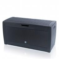 Ящик для хранения BOXE RATO 1190x480x600мм, антрацит