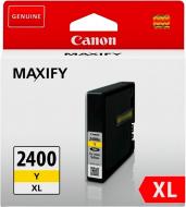 Картридж Canon  PGI-2400 XL Yellow 9276B001 желтый 9276B001