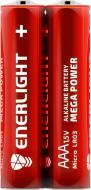 Батарейки Enerlight Mega Power AAA (мізинчикові) 2 шт. (90030202)