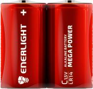Батарейки Mega Power C (R14, 343) 2 шт. (90140202) Батарейки Mega Power C (R14, 343) 2 шт. (90140202)