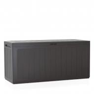 Ящик для хранения BOARDEBOX 1160x433x550мм, коричневый Ящик для хранения BOARDEBOX 1160x433x550мм, коричневый