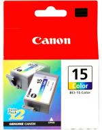 Картридж Canon BCI-15 8191A002 cyan magenta yellow