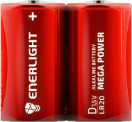 Батарейки Mega Power D (R20, 373) 2 шт. (90200202) Батарейки Mega Power D (R20, 373) 2 шт. (90200202)