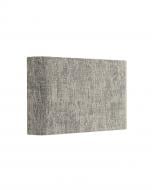 Бра Nowodvorski Lago 10 Вт G9 сірий 11678 Бра Nowodvorski Lago 10 Вт G9 сірий 11678