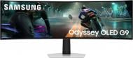 Монітор Samsung Odyssey OLED G9 49" (LS49DG910SIXCI)