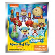 Игровая фигурка MONOGRAM на клипсе серии Nickelodeon S6 Губка Боб 63345