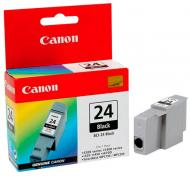 Картридж Canon  BCI-24Bk 6881A002 чорний 6881A002