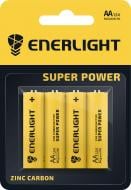 Батарейки Enerlight Super Power AA (R6, 316) 4 шт. (80060104)