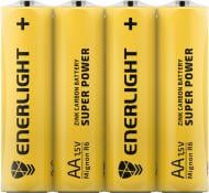 Батарейки Enerlight Super Power AA (R6, 316) 4 шт. (80060204)