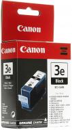 Картридж Canon  BCI-3eBk BJC-3000/6xxx/BJS4xxx, MP760 black 4479A002