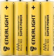 Батарейки Enerlight Super Power AAA (R03, 286) 4 шт. (80030204)