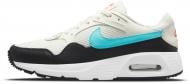 Кросівки жіночі демісезонні Nike Air Max SC CW4554-104 р.38,5 білі із чорним Кросівки жіночі демісезонні Nike Air Max SC CW4554-104 р.38,5 білі із чорним