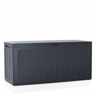 Ящик для хранения BOARDEBOX 1160x433x550мм, антрацит
