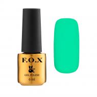 Гель-лак для нігтів F.O.X Gold Pigment №181 6 мл