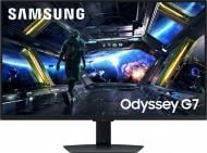 Монітор Samsung Odyssey G7 32" (LS32DG700EIXUA)