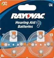 Батарейка Varta Rayovac 13 PR48 8 шт. (4606745418)