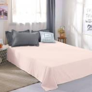 Простынь 11-2409 Delicacy 2 шт. 240x220 см светло-розовый Zastelli