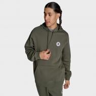 Джемпер Converse STANDARD FIT CORE CHUCK PATCH HOODIE BB CVM5K981-KJ5 р.S хакі