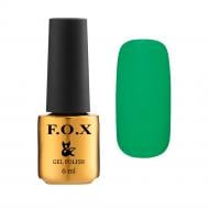 Гель-лак для нігтів F.O.X Gold Pigment №183 6 мл