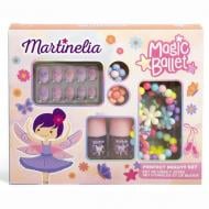 Набір для манікюру Martinelia Magic ballet з прикрасами (12106)