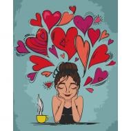 Картина по номерам Романтические мечты 10175-AC 40х50 см 40х50 см ART CRAFT