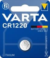 Батарейка Varta CR 1220 1 шт. (6220101401)