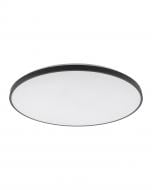 Светильник потолочный Nowodvorski Agnes Round 64 Вт черный 4000 К 10976