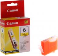 Картридж Canon  BCI-6Y 4708A002 жовтий 4708A002