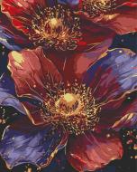 Картина за номерами Квіт золота 13157-AC 40х50 см з металізованими фарбами 40х50 см ART CRAFT Картина за номерами Квіт золота 13157-AC 40х50 см з металізованими фарбами 40х50 см ART CRAFT