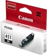 Картридж Canon  CLI-451Bk PIXMA MG5440/MG6340 black 6523B001