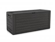 Ящик для хранения WOODEBOX 1160x438x550мм, коричневый Ящик для хранения WOODEBOX 1160x438x550мм, коричневый
