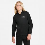Джемпер Nike PSG B NSW HOODIE FZ CLUB BB CZ2544-010 черный
