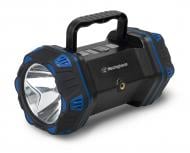 Фонарь поисково-кемпинговый Westinghouse WF217-CB 8W LED COB с функцией Power Bank 450 Lm черный с синим WF217-CB