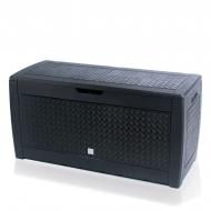 Ящик для хранения BOXE MATUBA 1190x480x600мм, антрацит