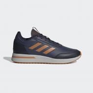 Кросівки чоловічі зимові Adidas RUN70S EF0808 р.43 1/3 темно-сині