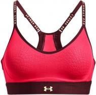 Бра Under Armour Infinity Low 1365233-890 р.XS червоний