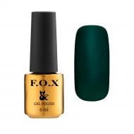 Гель-лак для ногтей F.O.X gold Pigment 188 6 мл