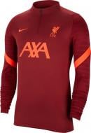 Джемпер Nike LFC MNK DF STRK DRIL TOP DB0237-678 р. L красный