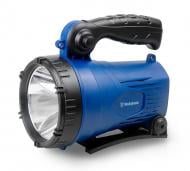 Светодиодный фонарик Westinghouse WF216-CB поисковый 15W LED с функцией Power Bank + (microUSB кабель в комплекте) синий