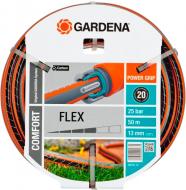 Шланг для полива Gardena Flex 1/2'' 50 м 18039-20