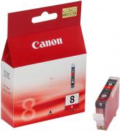 Картридж Canon  CLI-8R 0626B001 красный 0626B001