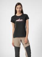 Футболка 4F 4FSS23TTSHF276-22S р.2XL серый