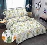 Комплект постільної білизни J1508-9 2,0 мультиколор Zastelli
