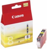 Картридж Canon  CLI-8Y (Yellow) yellow 0623B024