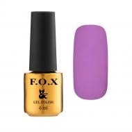 Гель-лак для нігтів F.O.X gold Pigment 192 6 мл