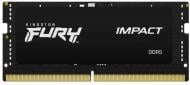 Оперативная память Kingston SODIMM DDR5 16 GB (1x16GB) 5600 MHz (KF556S40IB-16)